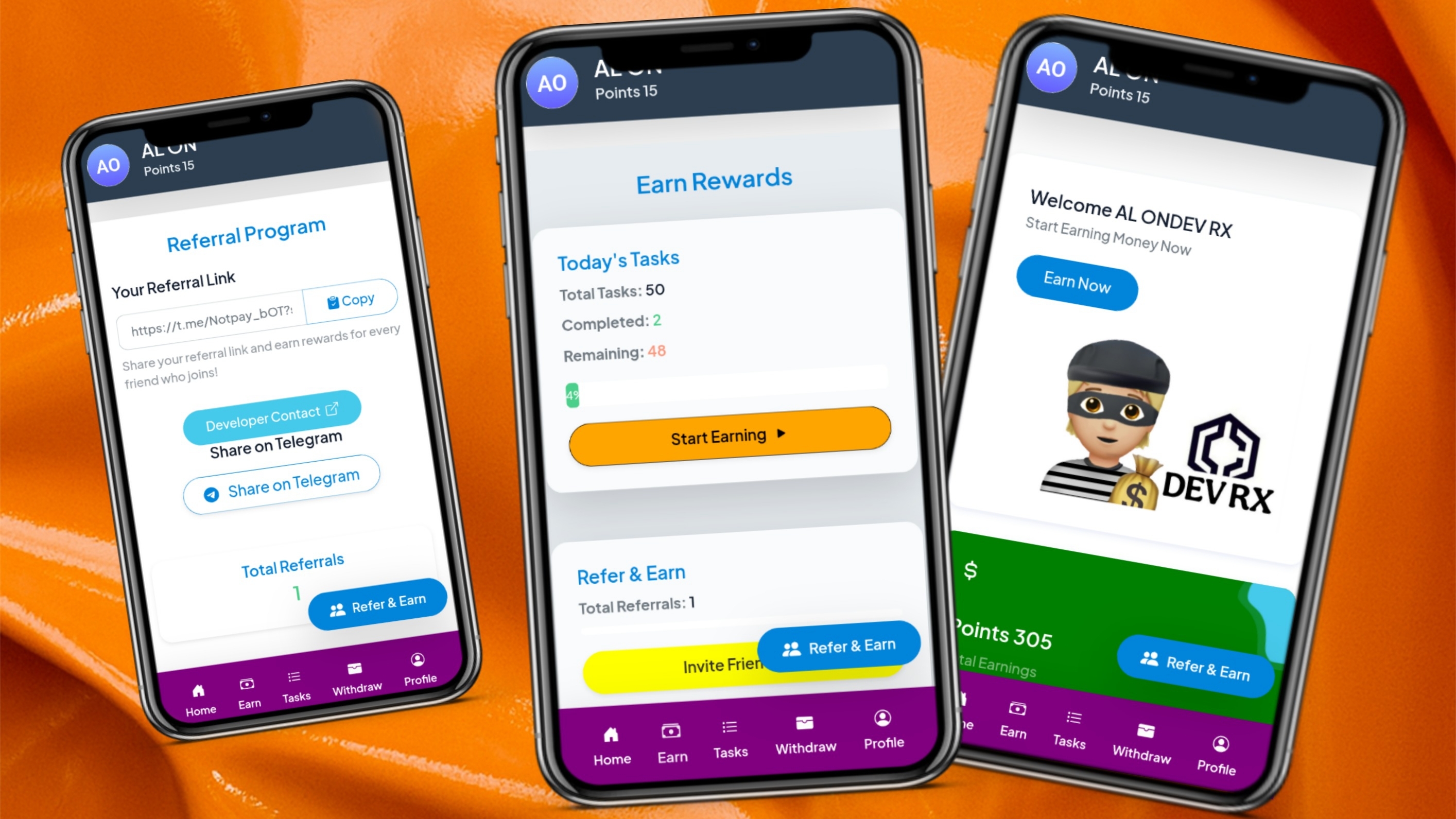 Gigapub Telegram Mini App