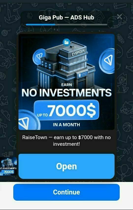 গিগাপাব বট ইউজার প্যানেল স্ক্রিনশট ৩